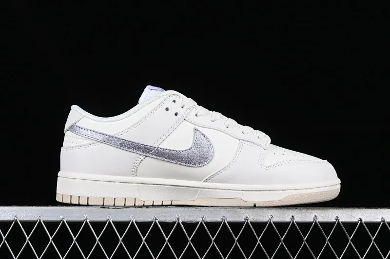 All categories Nk SB Dunk series Nk SB Dunk Low low-top sneakers N version Nk Dunk Low "Oxygen Purple" lavender hook SB low-top casual sneakers DX5930-100